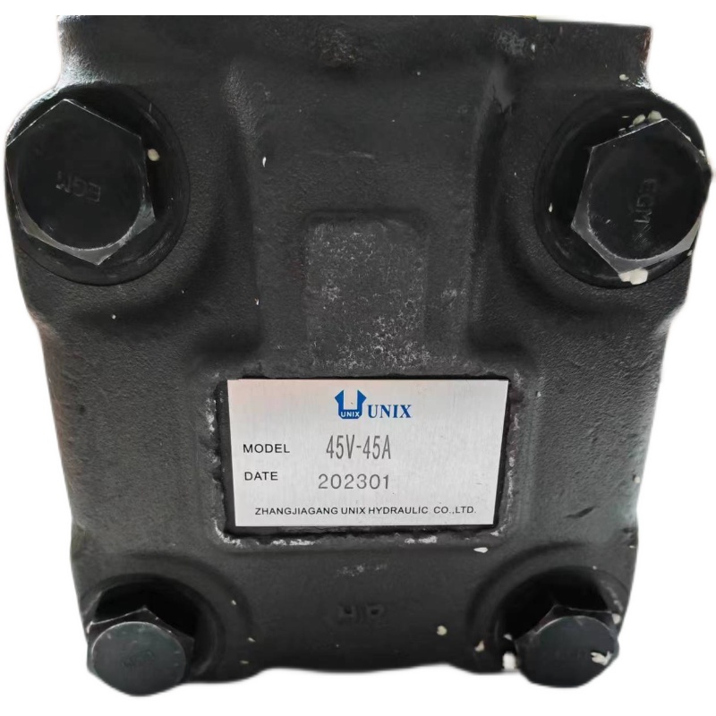UNIX油泵，定量、變量葉片泵，泵頭