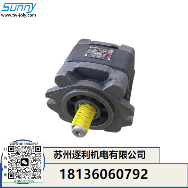美國Sunny液壓油泵2520V、3520V、3525V、4525V、4535V葉片泵
