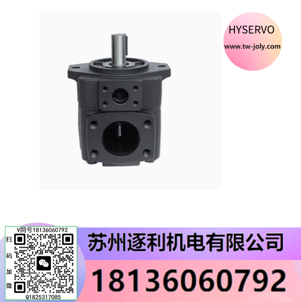 QHP32-80-40-1-R液壓泵臺灣HYSERVO油泵QHP-100-50-1-R00-C1