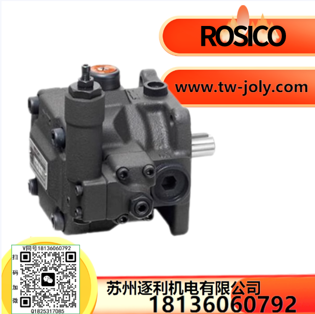 ROSICO安頌葉片泵VP5F-A5-50S/VP5F-B5-50S/A2/A3/A4/B2/B3/B4